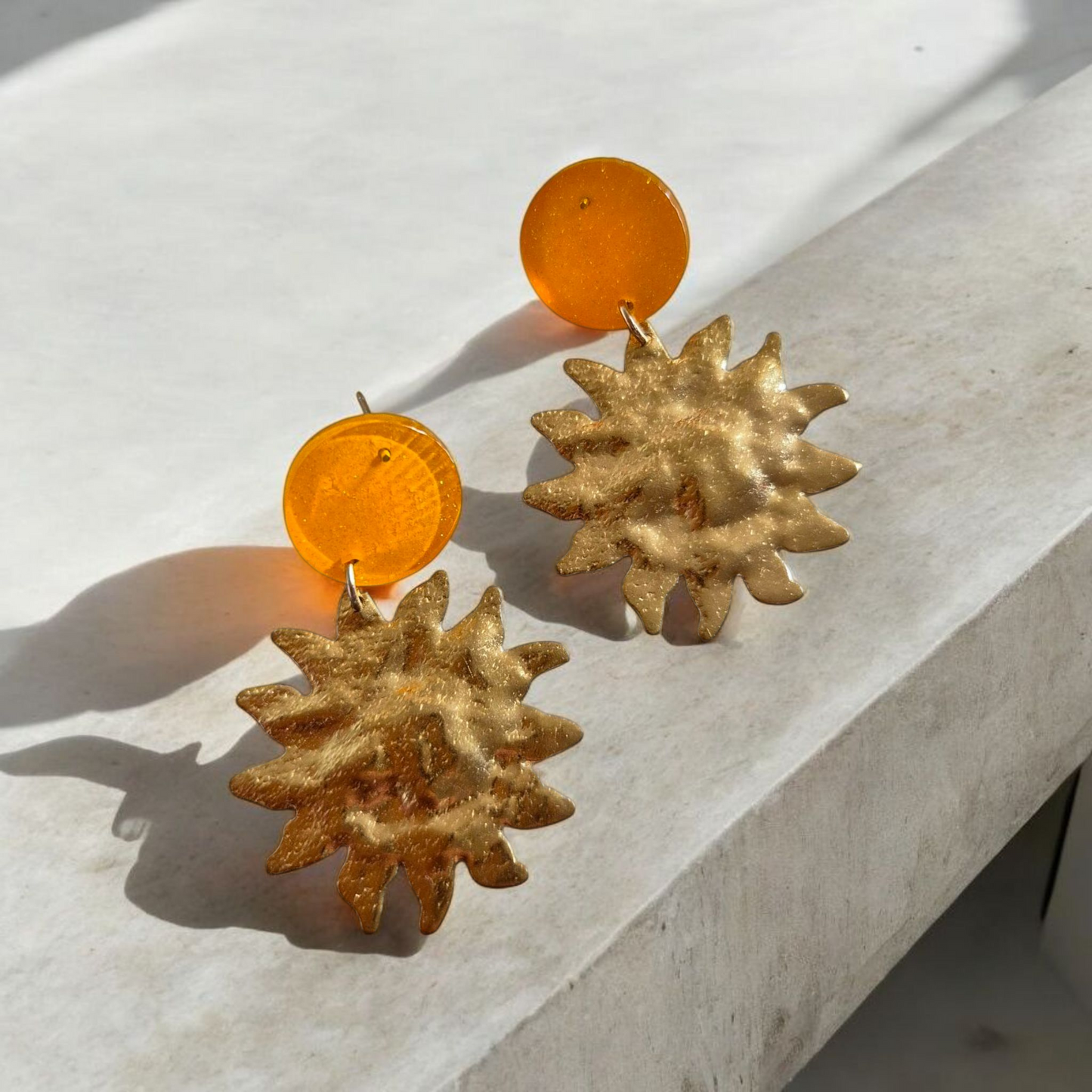 Boucles d'oreilles Wanderlust