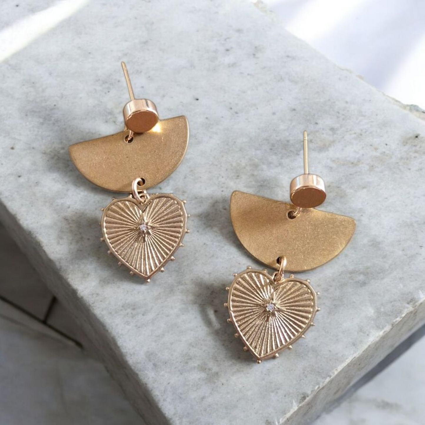 Boucles d'oreilles Austin