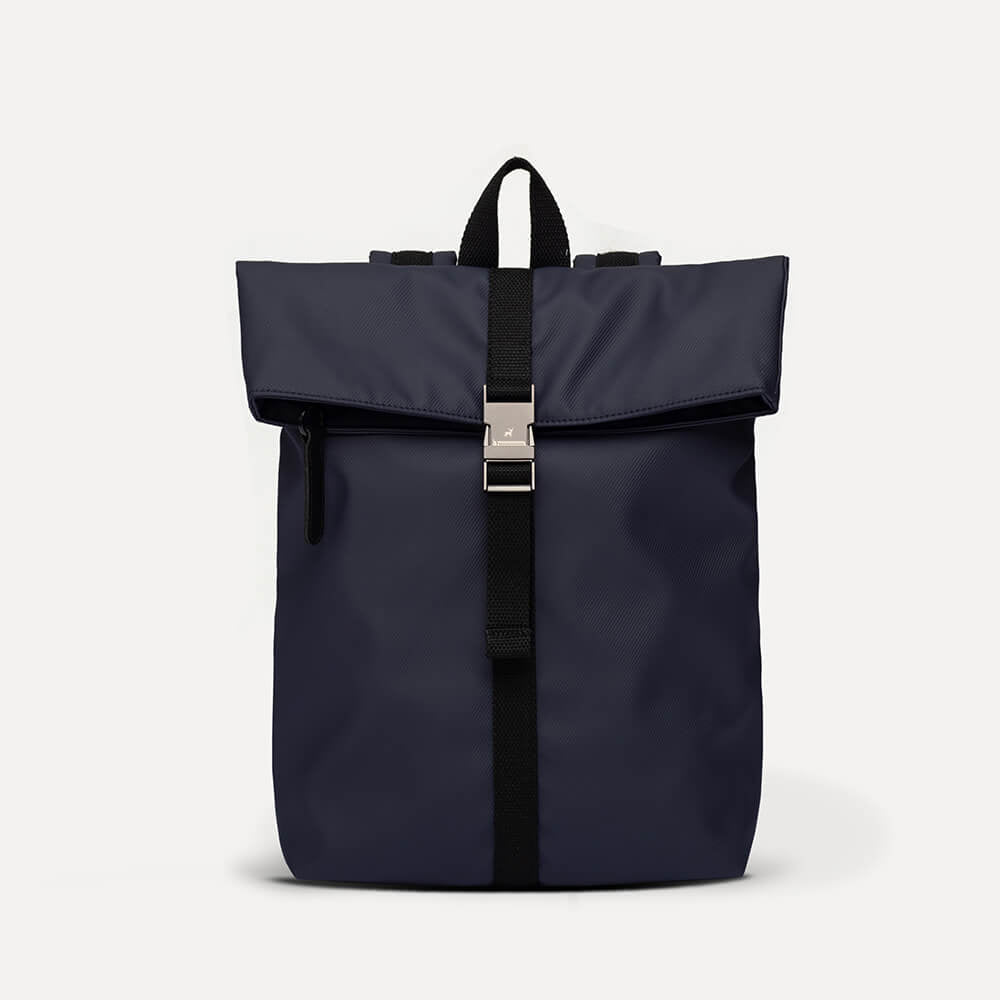 Sac à dos Rolltop Bleu navy