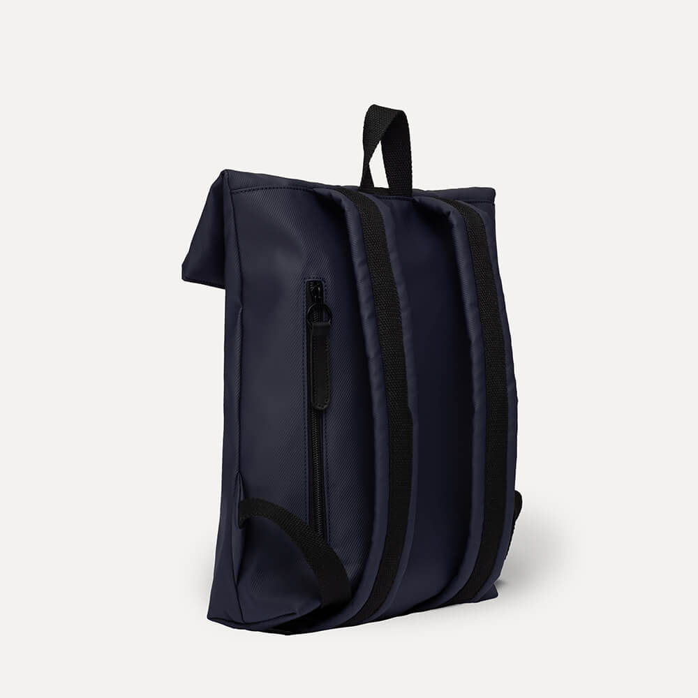 Sac à dos Rolltop Bleu navy