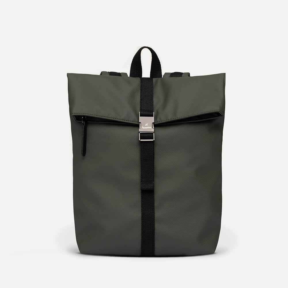 Sac à dos Rolltop Kaki