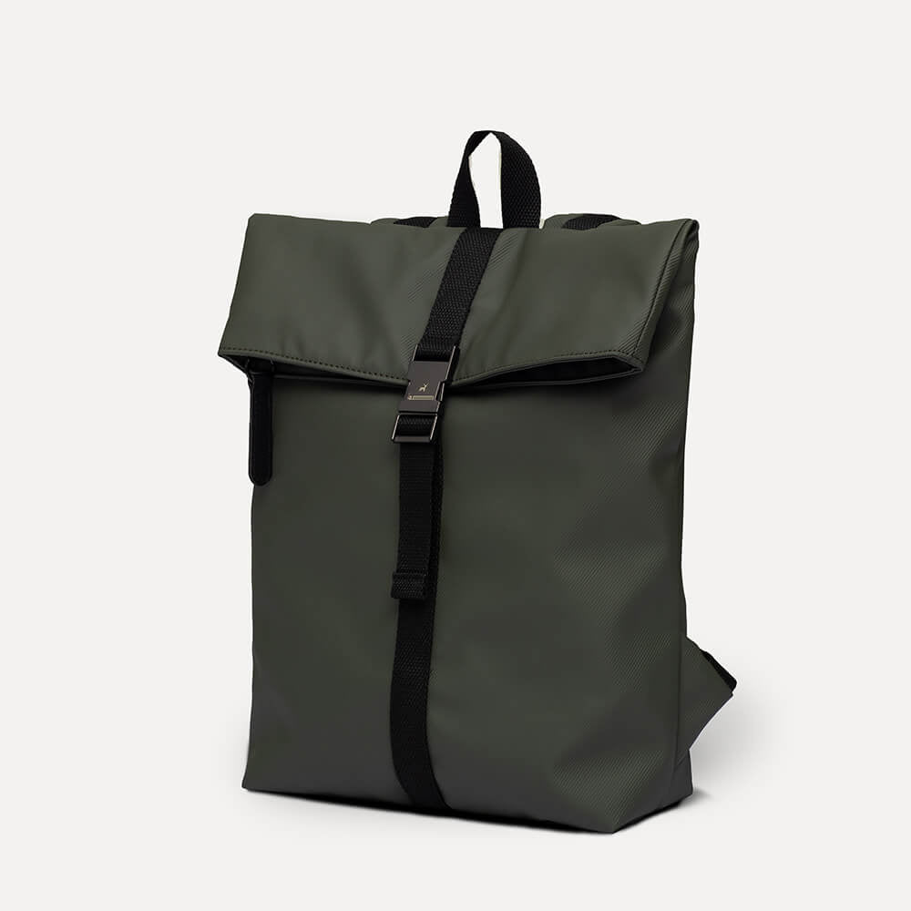Sac à dos Rolltop Kaki