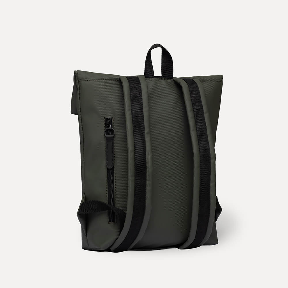 Sac à dos Rolltop Kaki