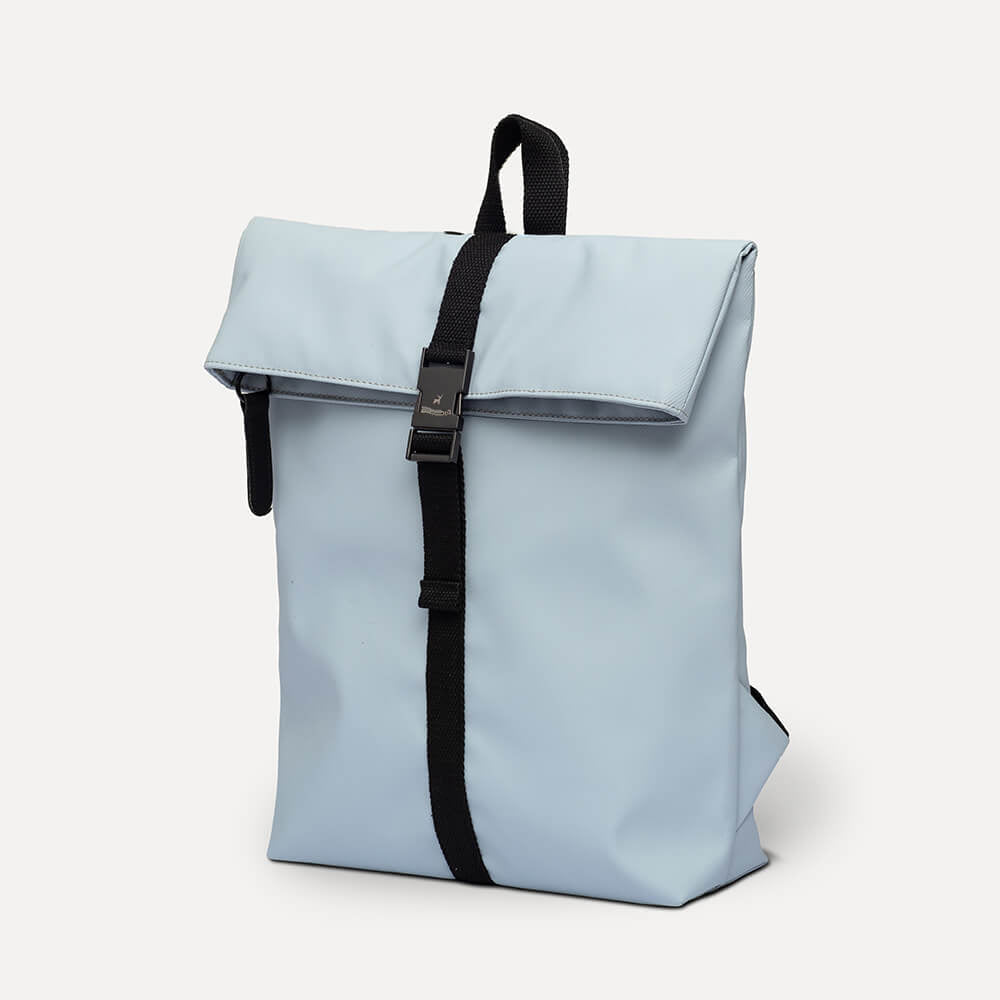 Sac à dos Rolltop Gris clair