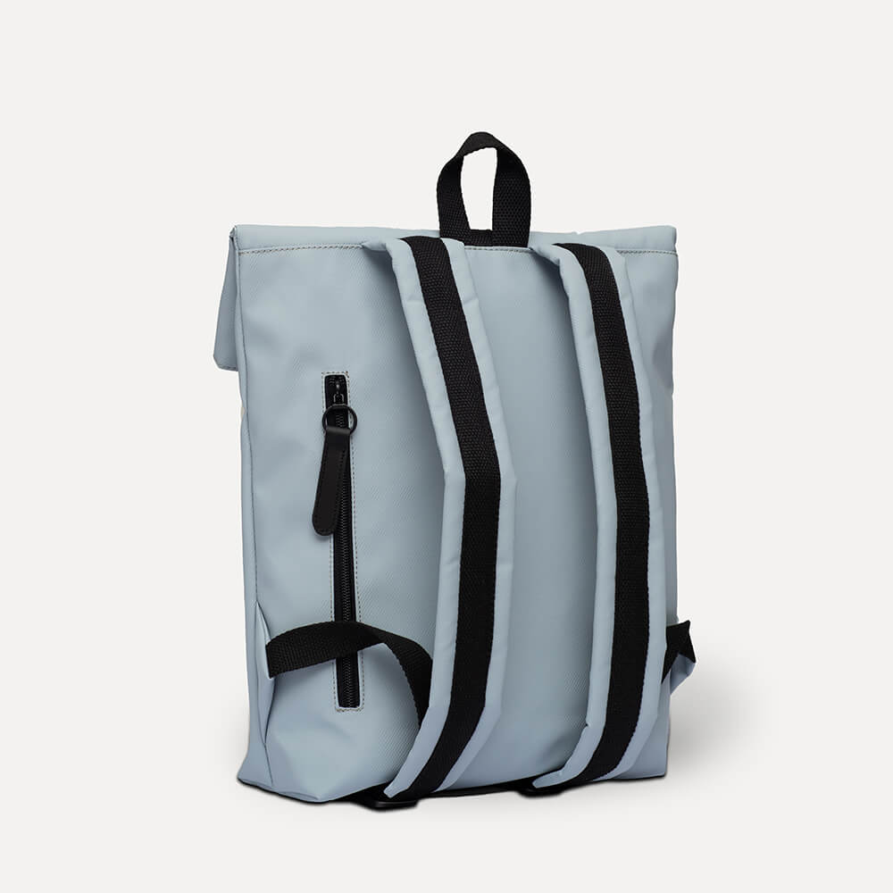 Sac à dos Rolltop Gris clair