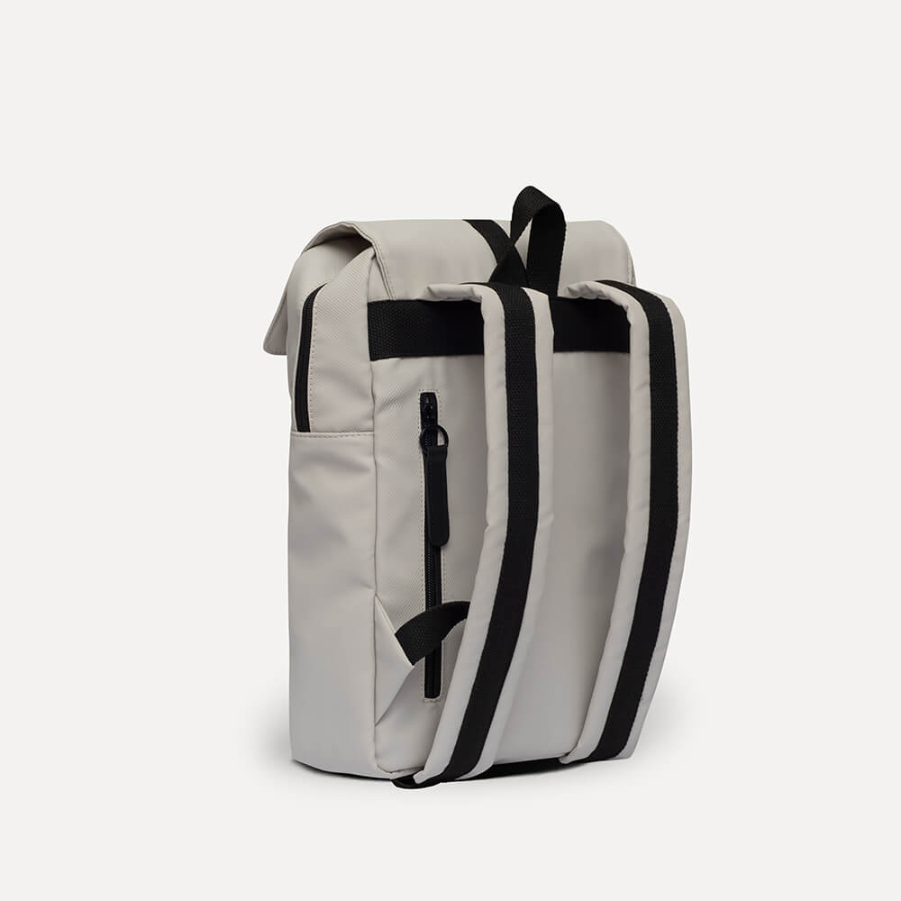 Sac à dos City Gris clair