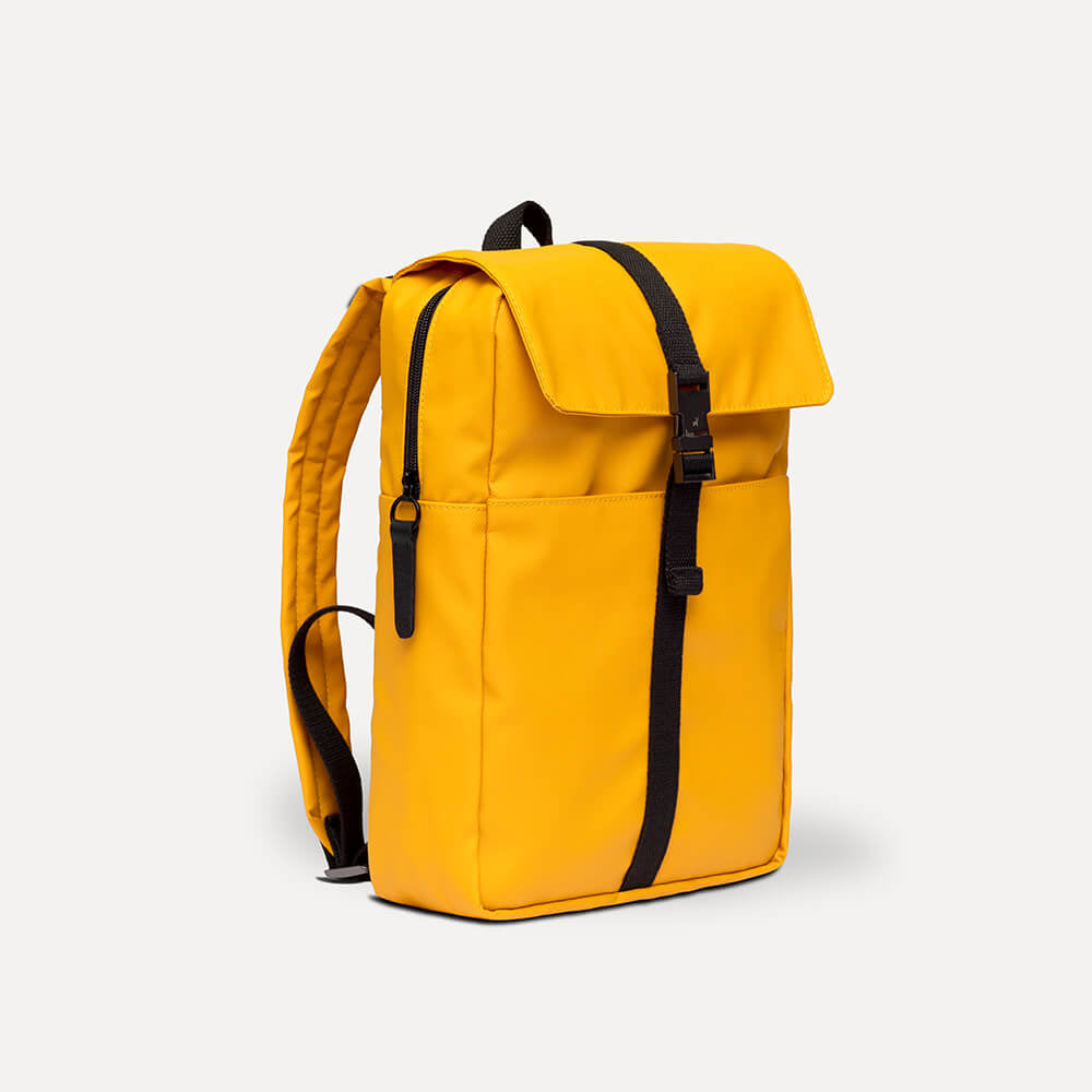 Sac à dos City Jaune miel