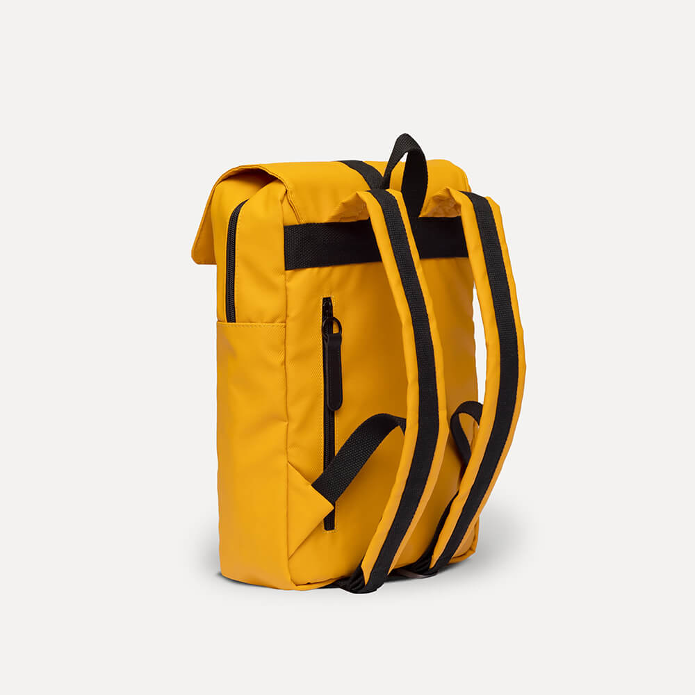 Sac à dos City Jaune miel