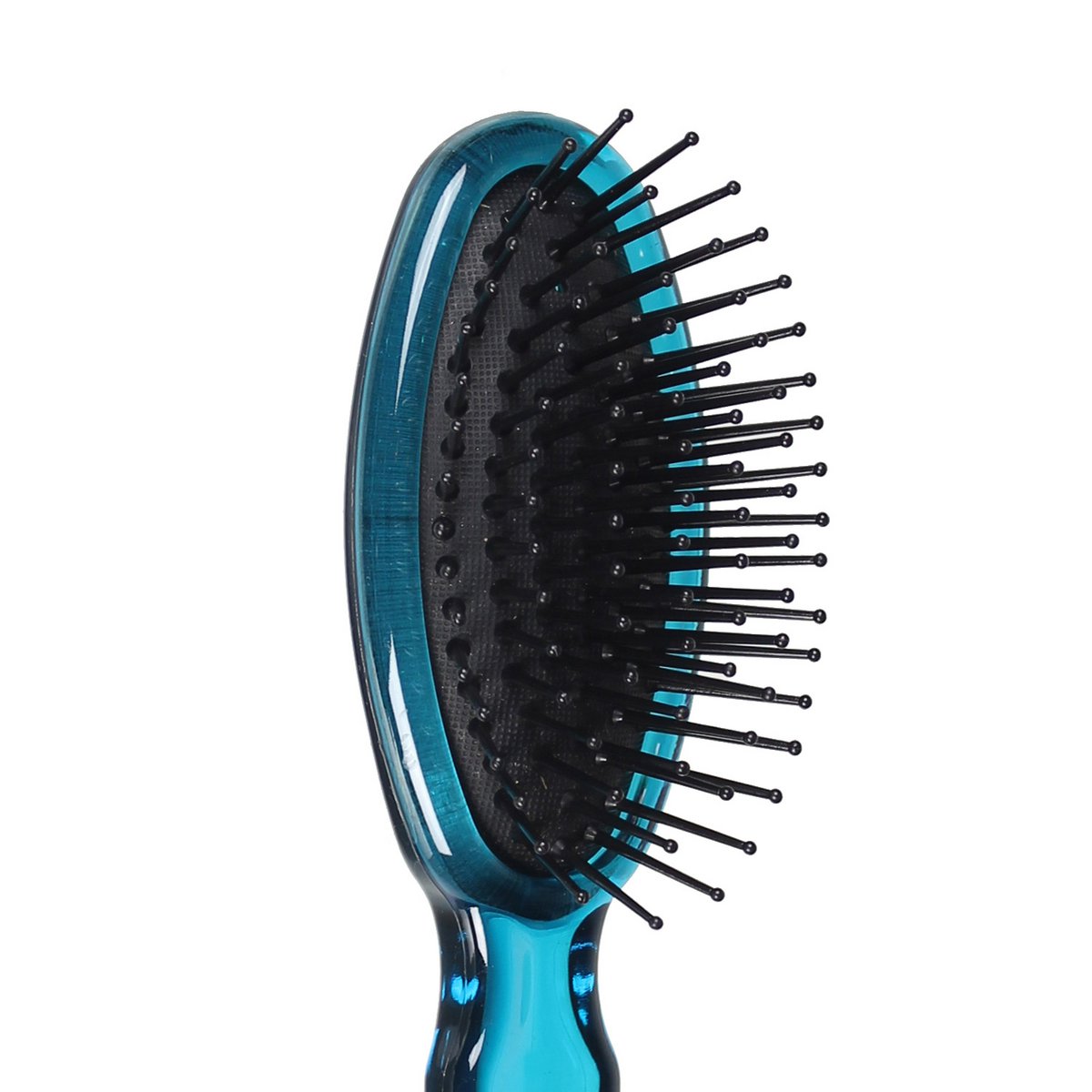 petite brosse à cheveux cheveux tous types / 3 coloris