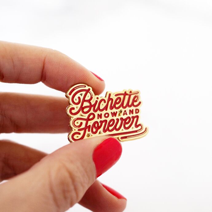 Pin's Bichette