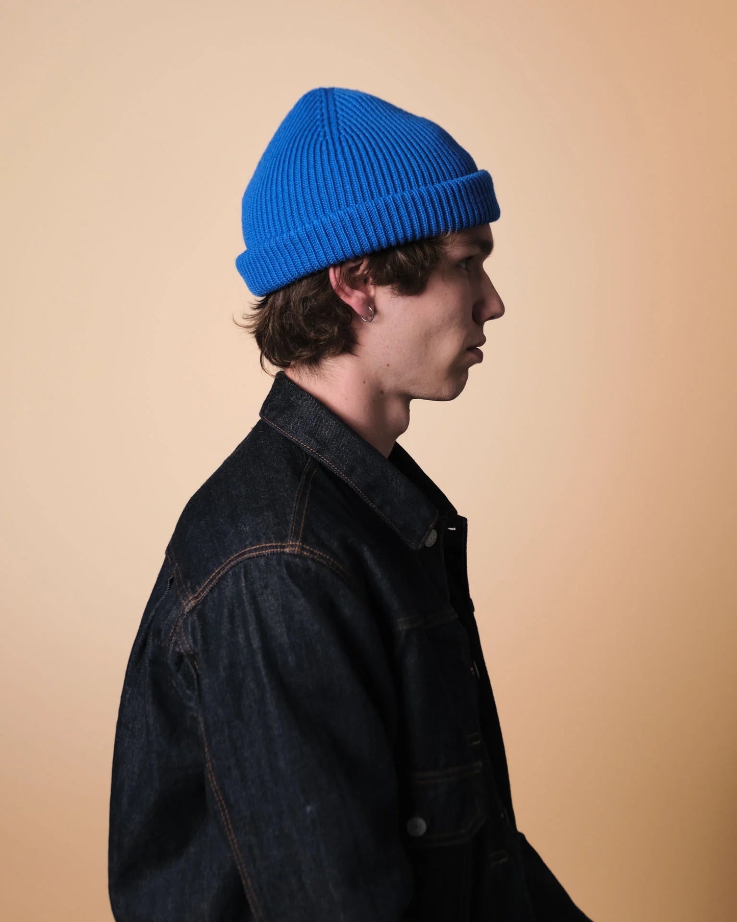 Le Bonnet laine mérinos mixte / 11 coloris made in France