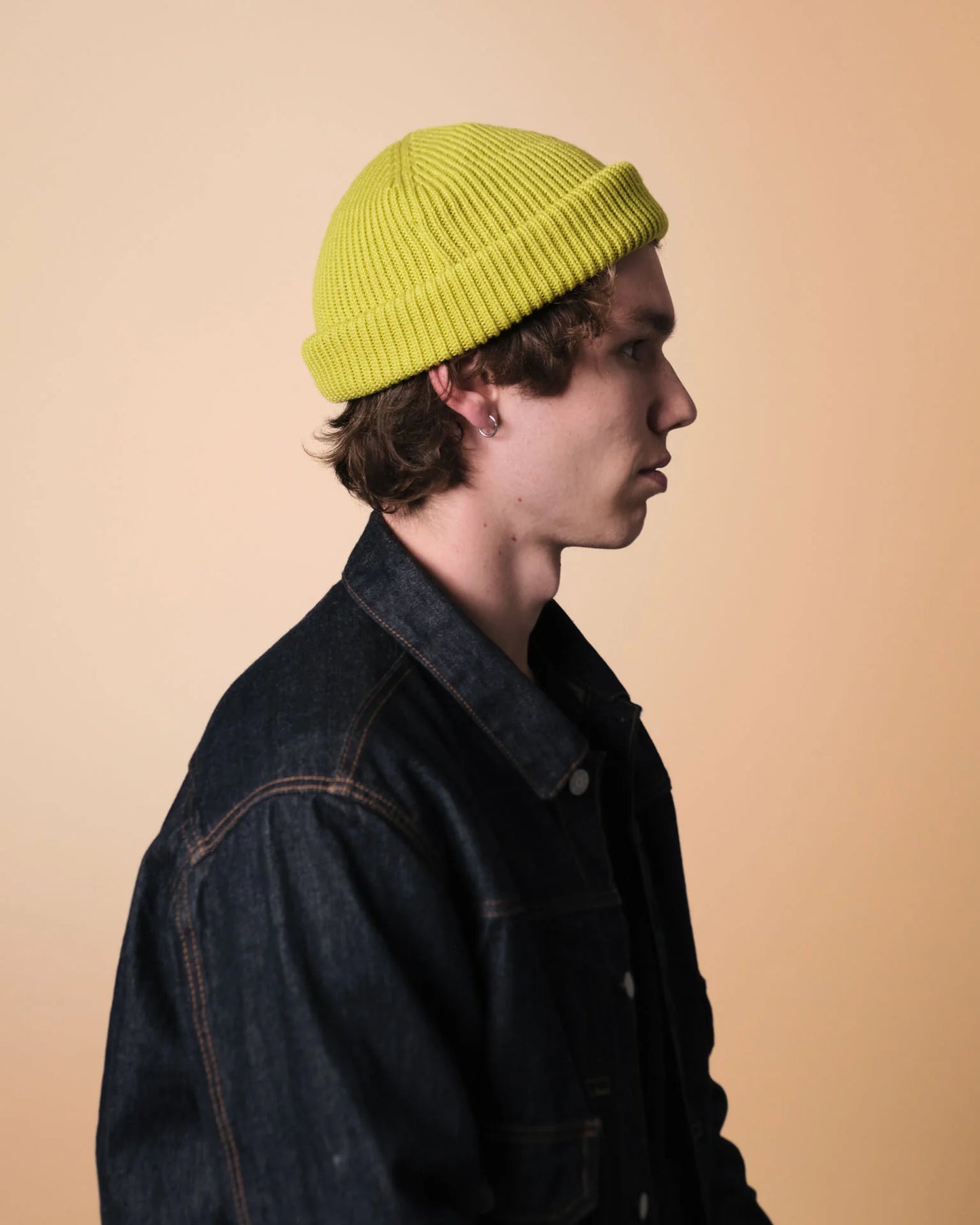 Le Bonnet laine mérinos mixte / 11 coloris made in France