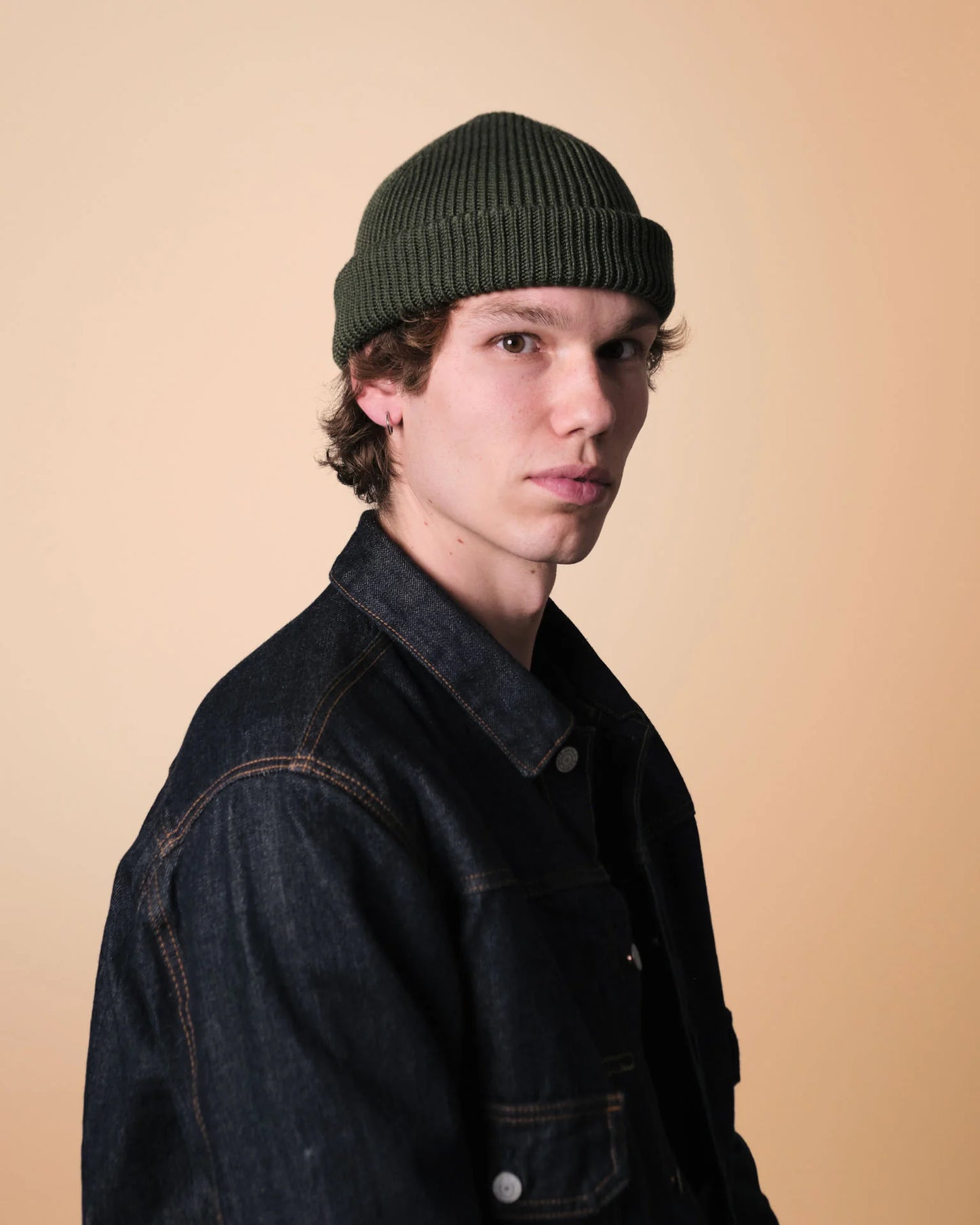 Le Bonnet laine mérinos mixte / 11 coloris made in France