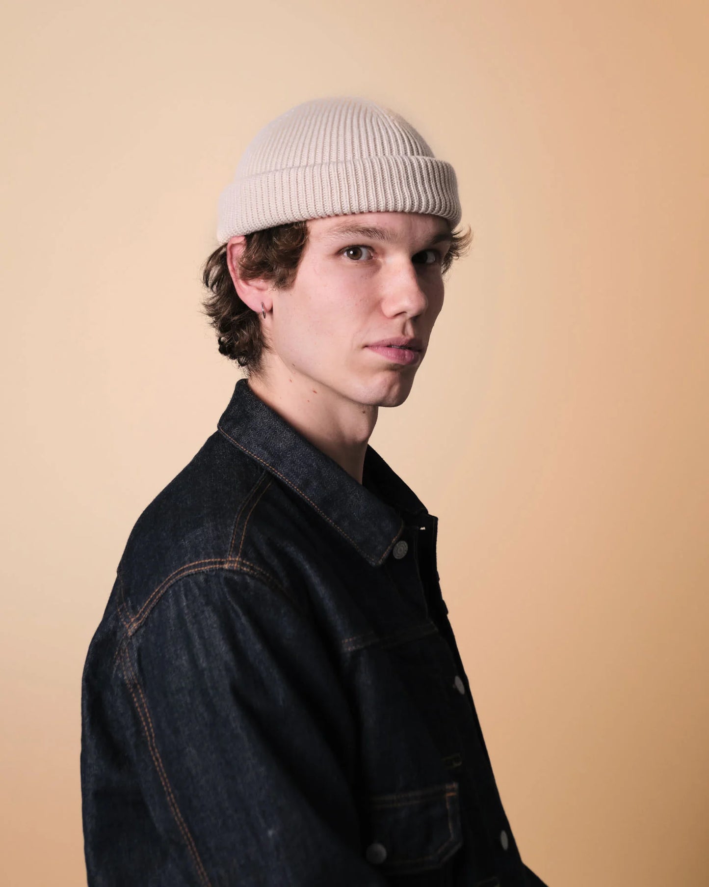 Le Bonnet laine mérinos mixte / 11 coloris made in France