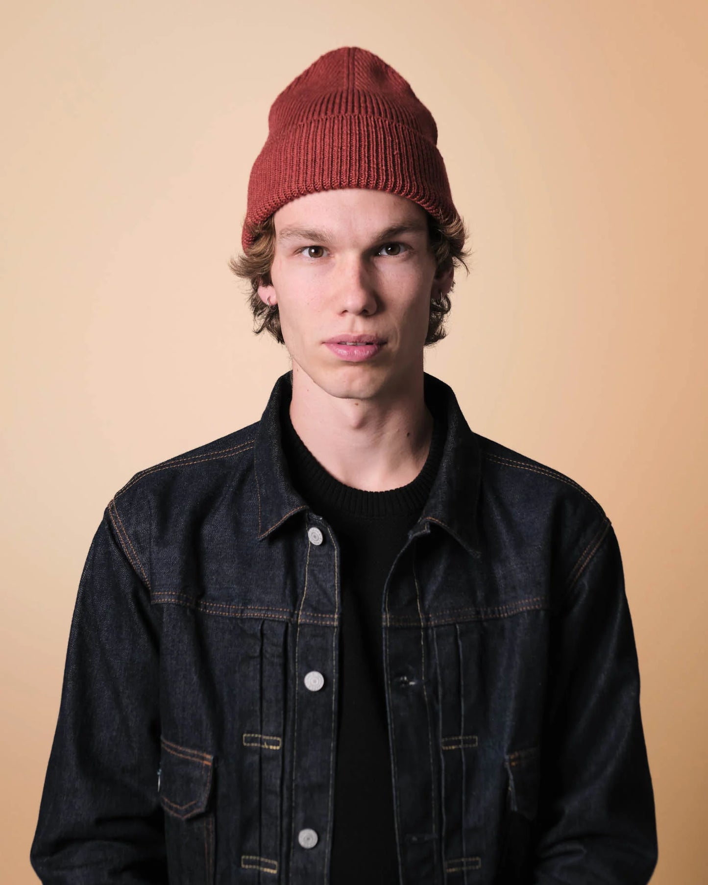 Le Bonnet laine mérinos mixte / 11 coloris made in France