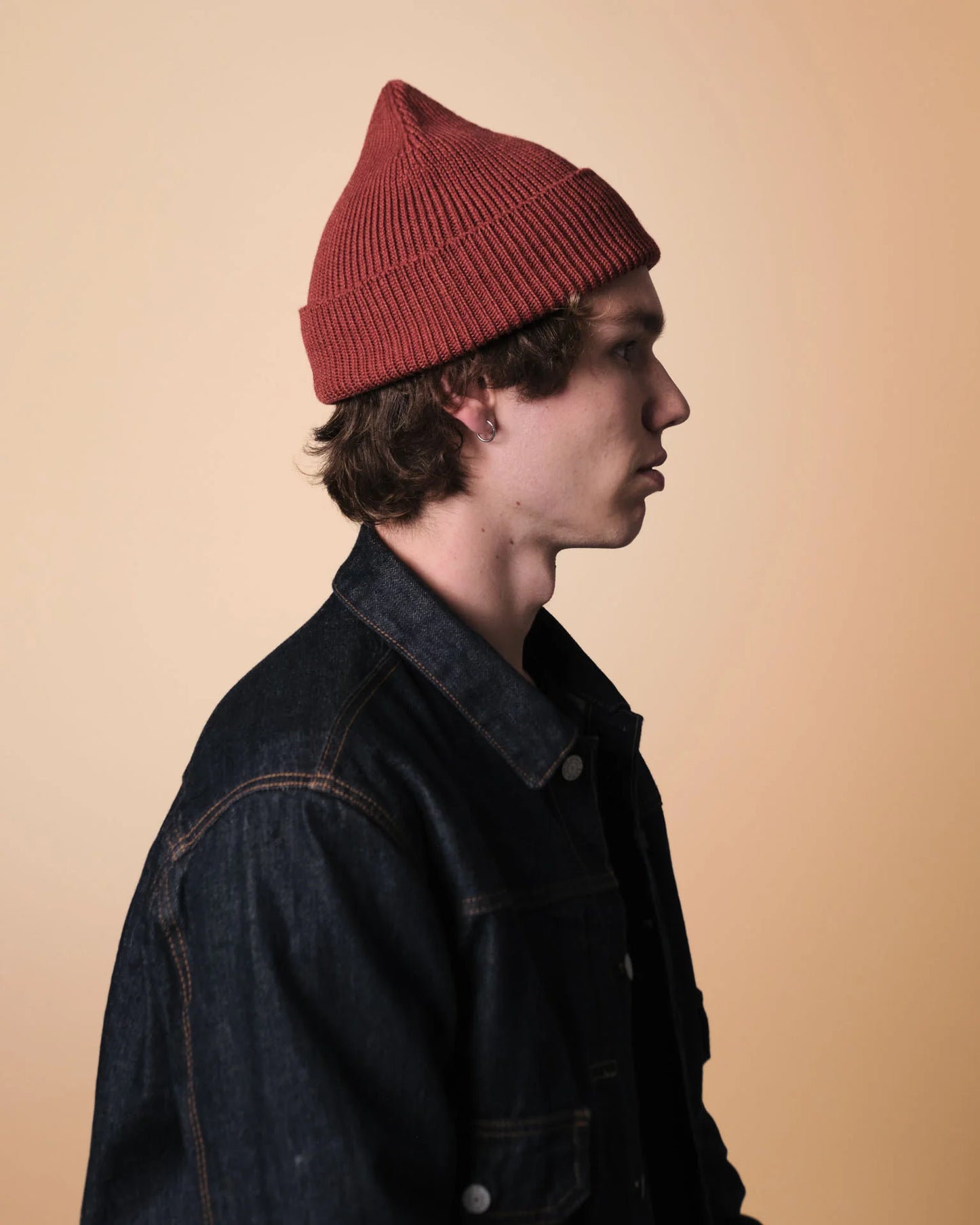 Le Bonnet laine mérinos mixte / 11 coloris made in France