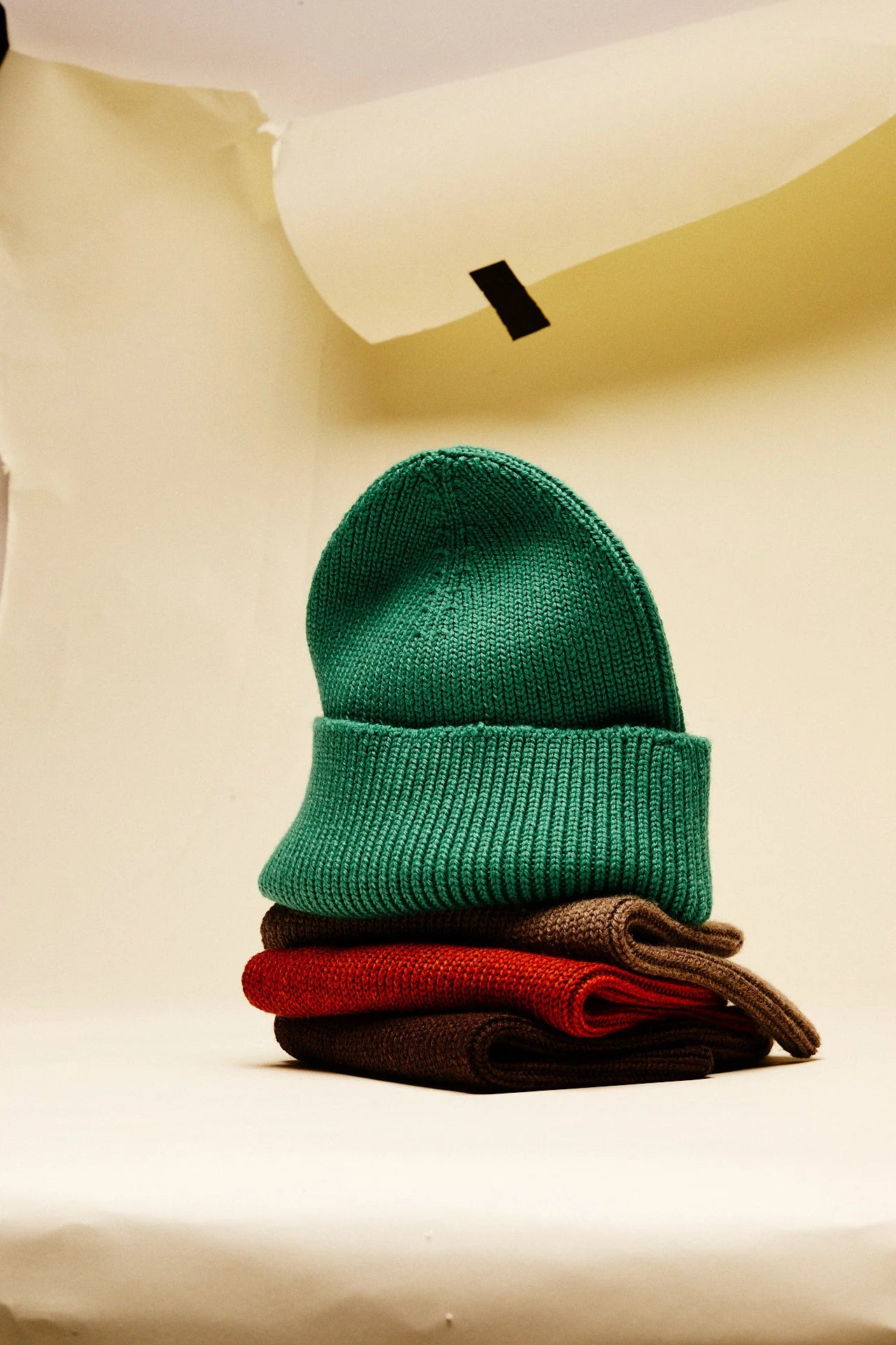 Le Bonnet laine mérinos mixte / 11 coloris made in France