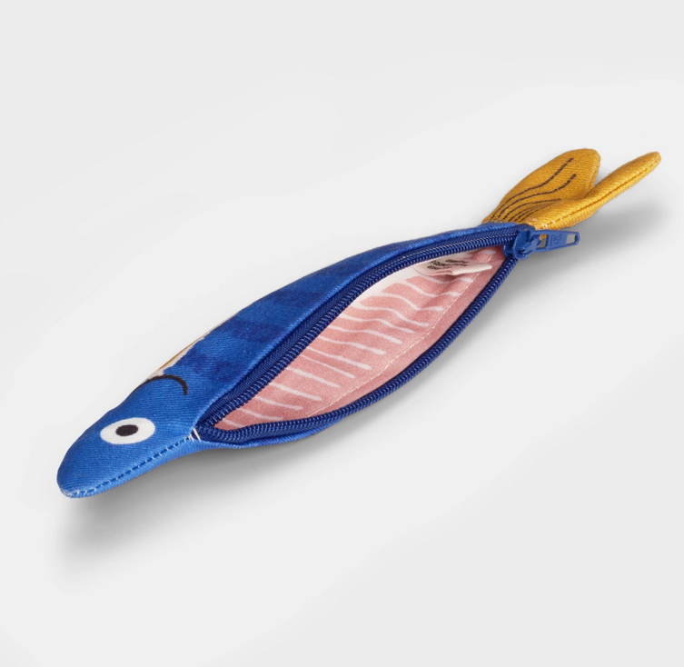 Trousse poisson Hareng