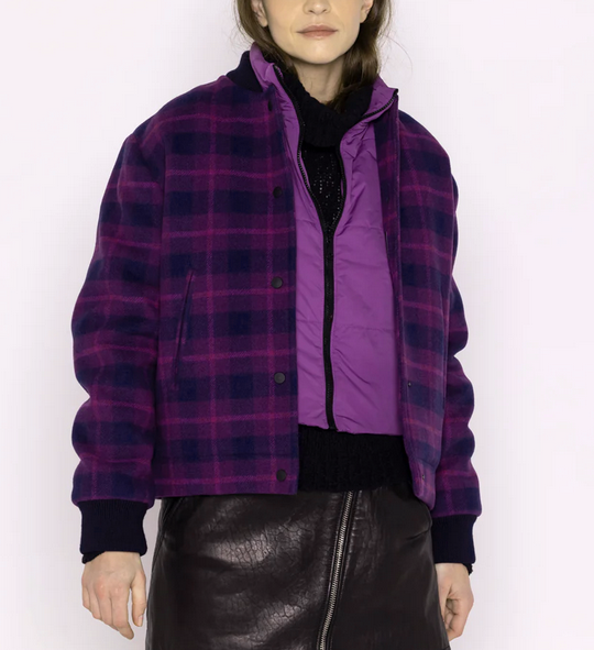 Bombers laine Scott -40%