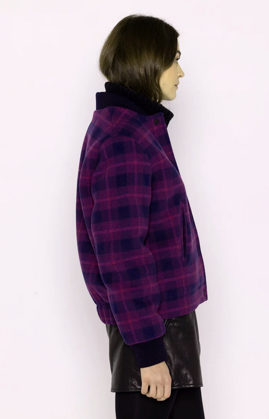 Bombers laine Scott -40%