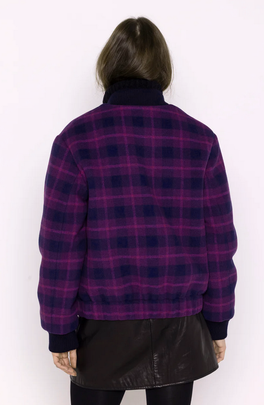 Bombers laine Scott -40%