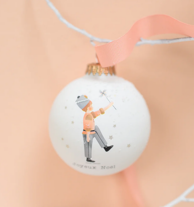 Boules de Noël Casse Noisette