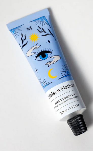 Crème main Minus Cumulus