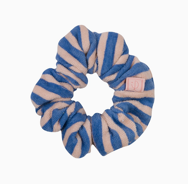 Chouchou Velours éponge / 4 coloris