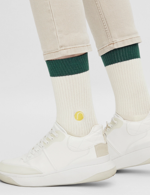 Chaussettes Tennis 41-46