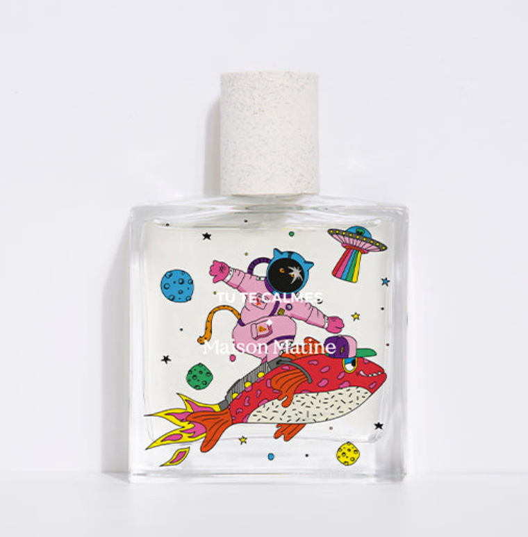 Eau de parfum Tu te Calmes