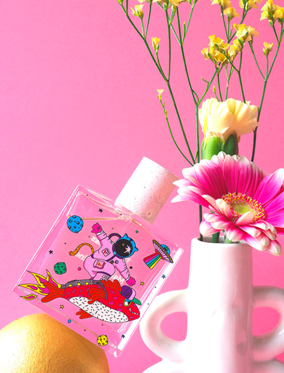 Eau de parfum Tu te Calmes