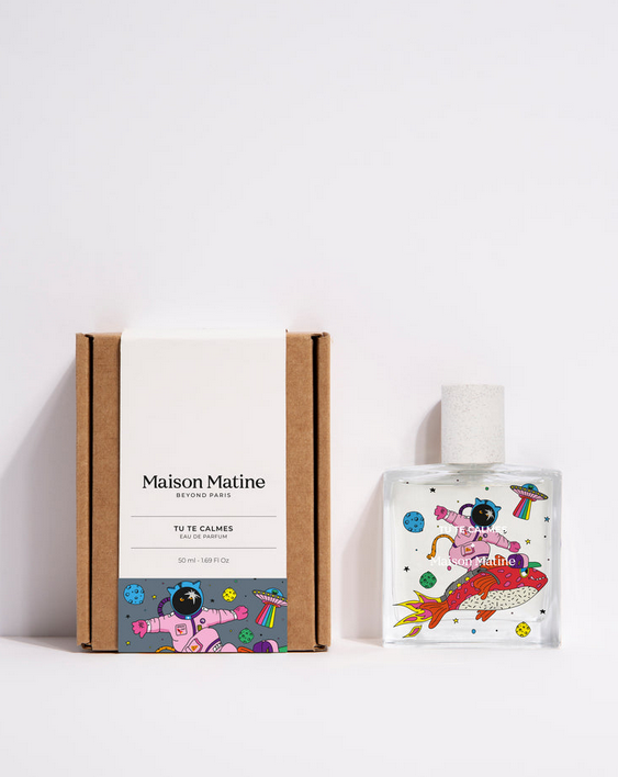 Eau de parfum Tu te Calmes