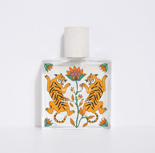 Eau de parfum Into the Wild