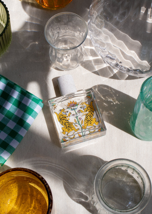 Eau de parfum Into the Wild