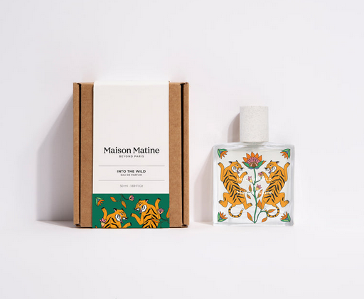 Eau de parfum Into the Wild