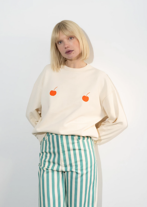 Sweat Cerises Cherry Chérie