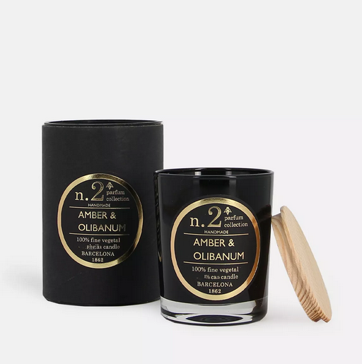 Bougie parfumée / nombreux parfums