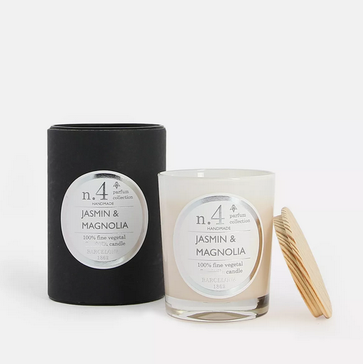 Bougie parfumée / nombreux parfums