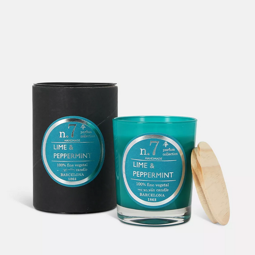 Bougie parfumée / nombreux parfums