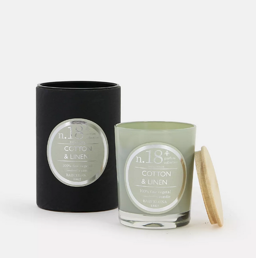 Bougie parfumée / nombreux parfums