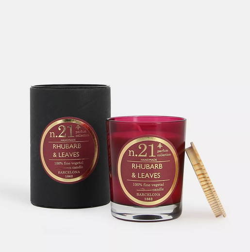 Bougie parfumée / nombreux parfums