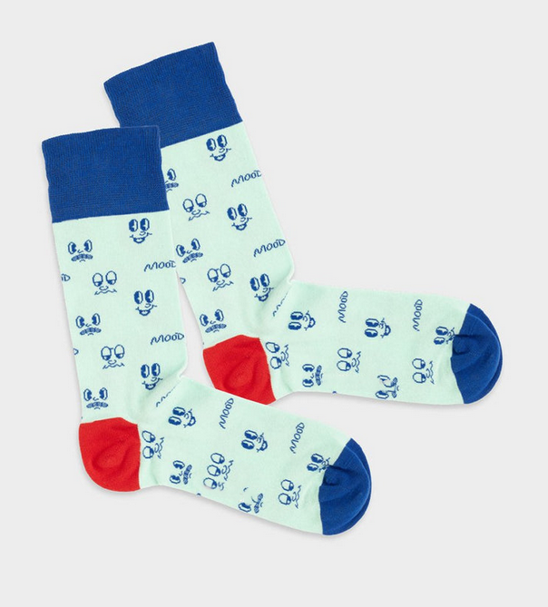 Chaussettes Moods 41-46