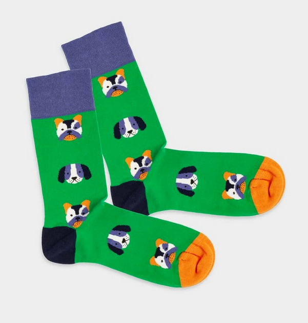 Chaussettes Doggy Dogs 41-46