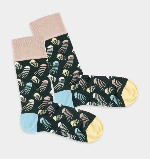 Chaussettes Méduses 36-40