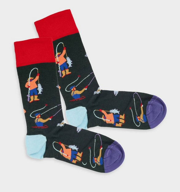 Chaussettes Fisherman 41-46