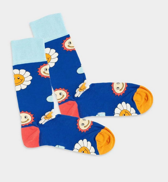 Chaussettes météo / 2 pointures