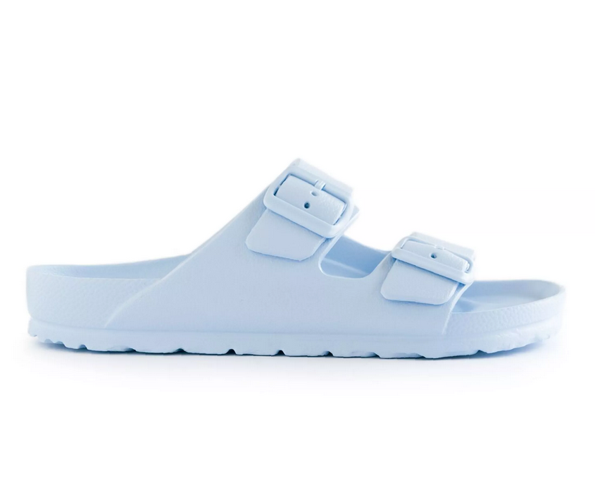 Sandales Coachella EvaGreen / Plusieurs coloris