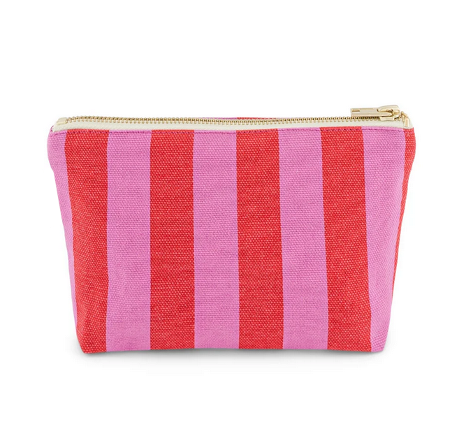 trousse pochette Sofia Sorbet fraise