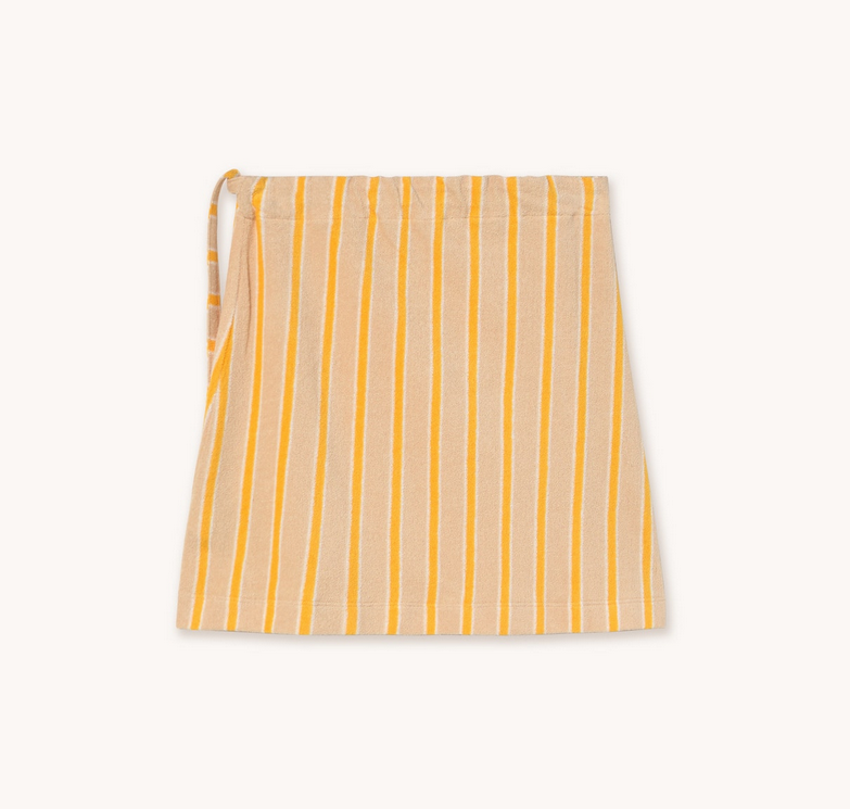 Jupe croisée ajustable SUN