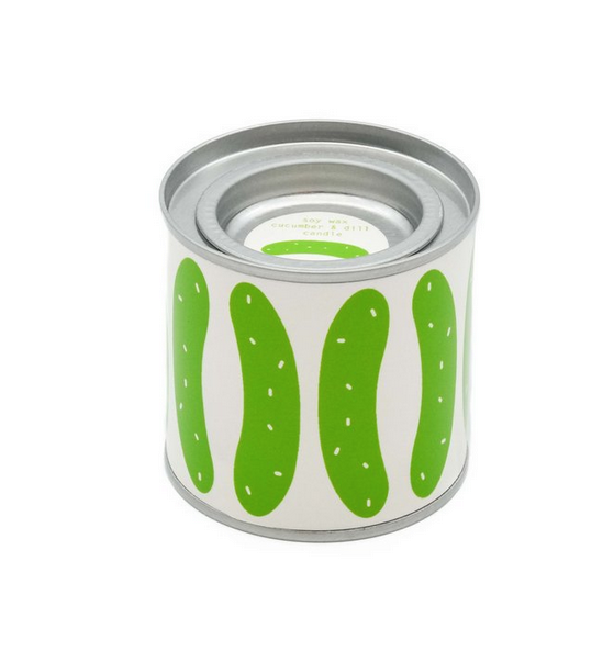 Bougie Supermercado Concombre aneth